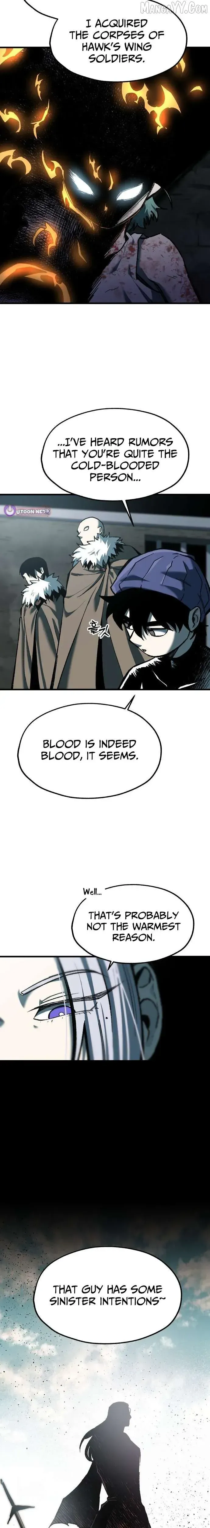 Yeomyeongui Deungbul Chapter 64 page 23 - 