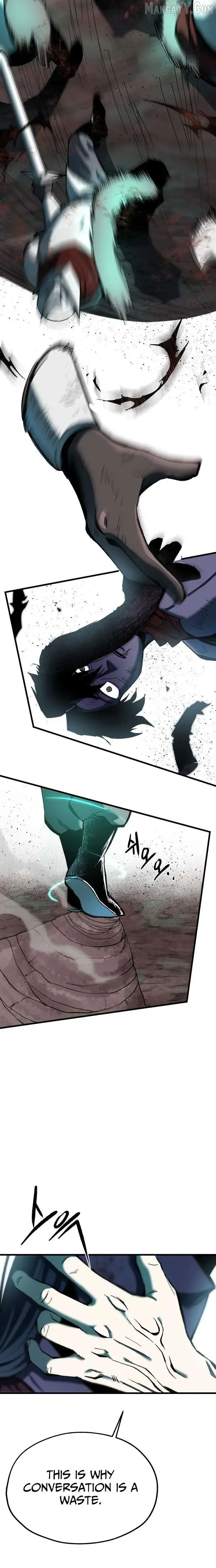 Yeomyeongui Deungbul Chapter 64 page 25 - 