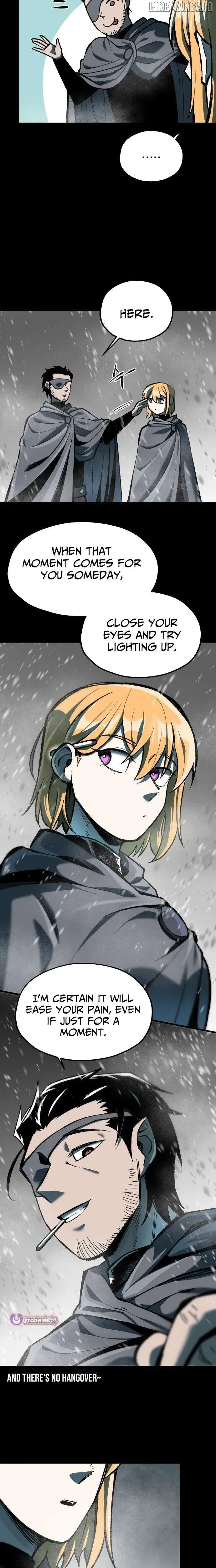 Yeomyeongui Deungbul Chapter 65 page 11 - 