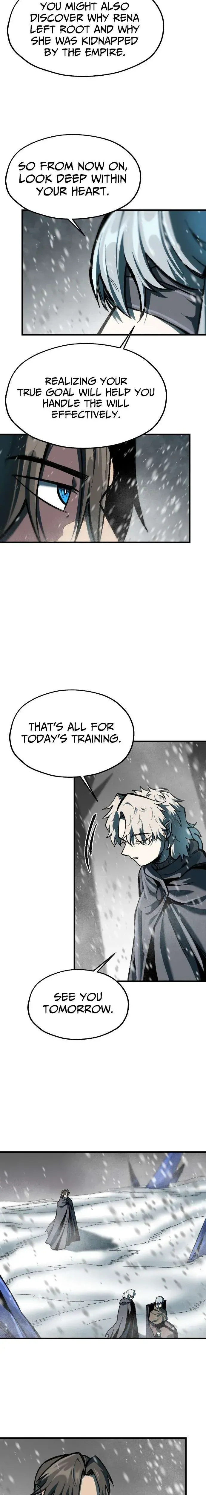 Yeomyeongui Deungbul Chapter 65 page 16 - 