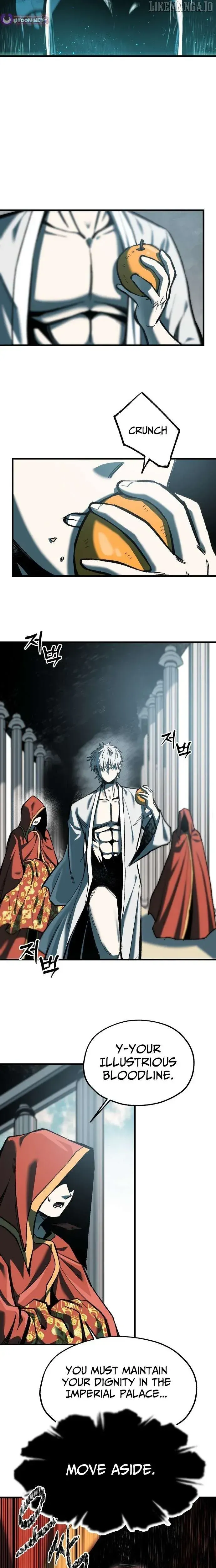 Yeomyeongui Deungbul Chapter 65 page 19 - 
