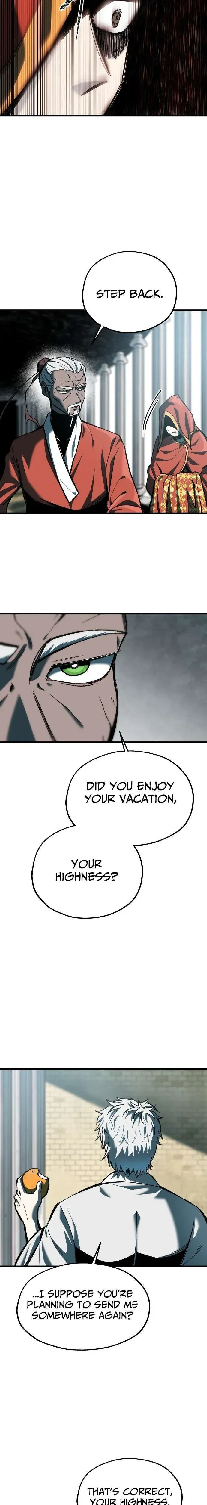 Yeomyeongui Deungbul Chapter 65 page 20 - 