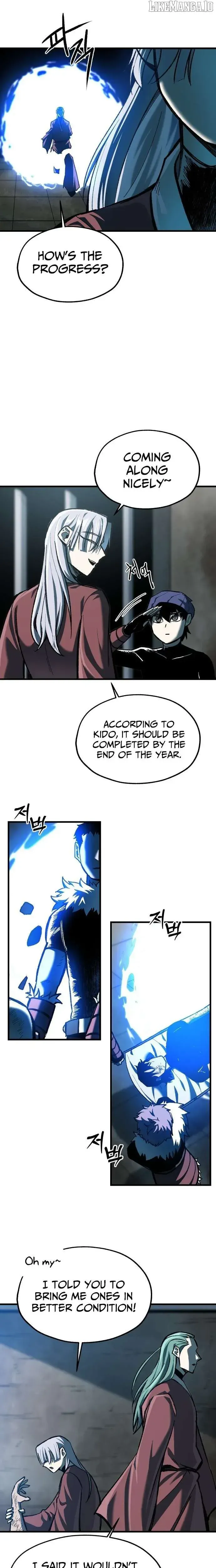 Yeomyeongui Deungbul Chapter 65 page 3 - 