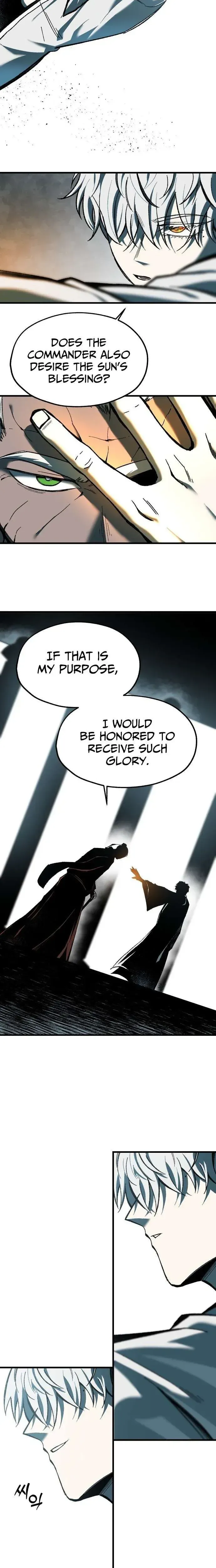 Yeomyeongui Deungbul Chapter 65 page 22 - 