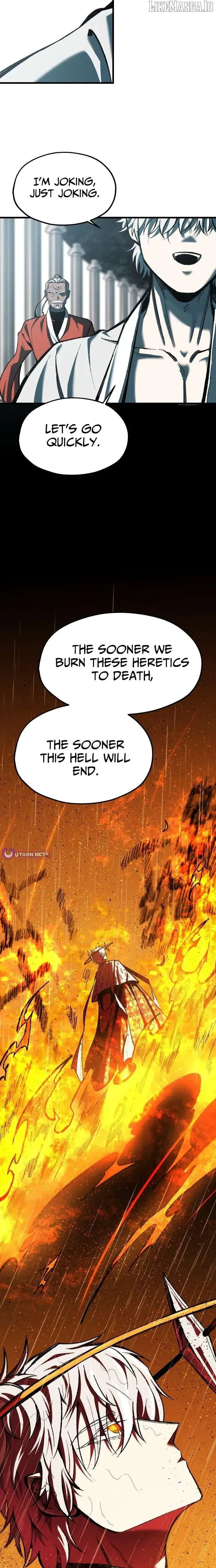 Yeomyeongui Deungbul Chapter 65 page 23 - 