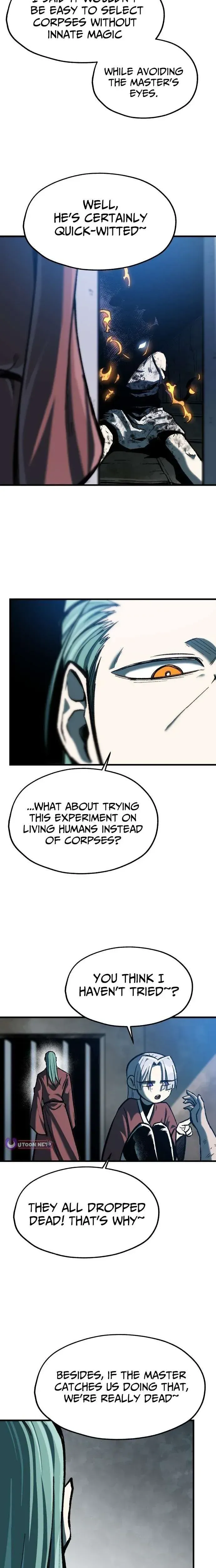 Yeomyeongui Deungbul Chapter 65 page 4 - 