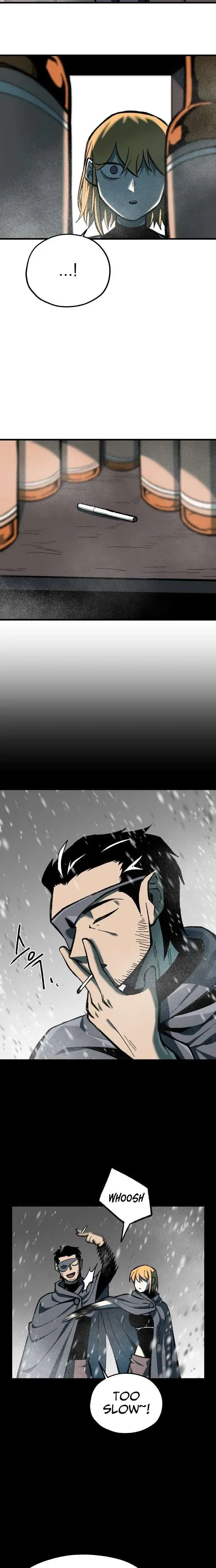 Yeomyeongui Deungbul Chapter 65 page 8 - 