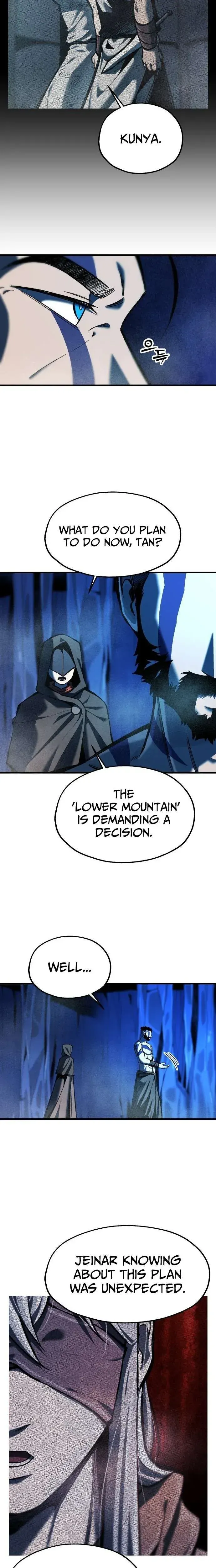 Yeomyeongui Deungbul Chapter 66 page 18 - 