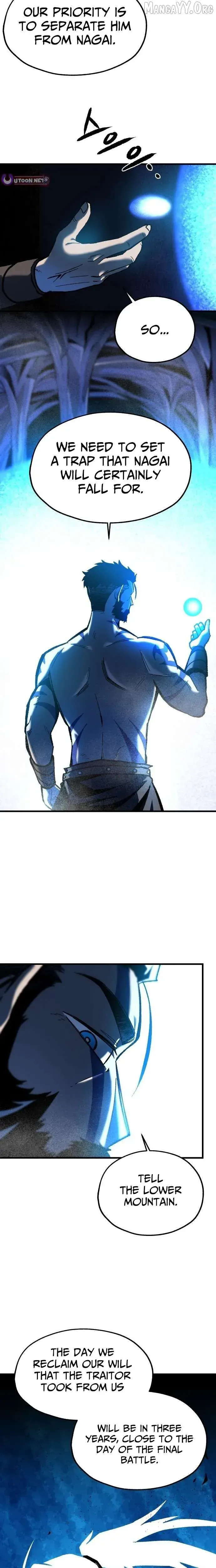 Yeomyeongui Deungbul Chapter 66 page 19 - 