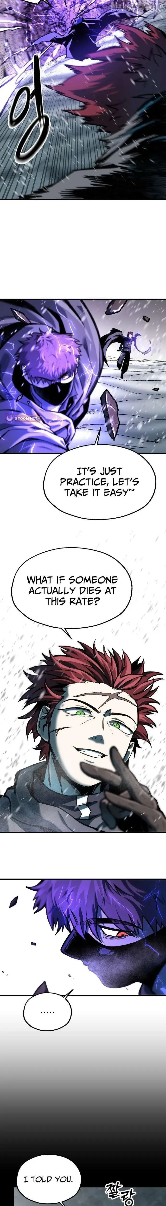 Yeomyeongui Deungbul Chapter 66 page 21 - 
