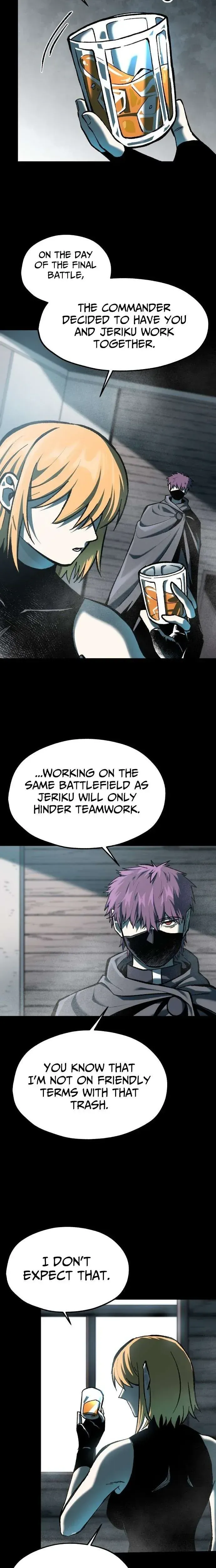 Yeomyeongui Deungbul Chapter 66 page 22 - 