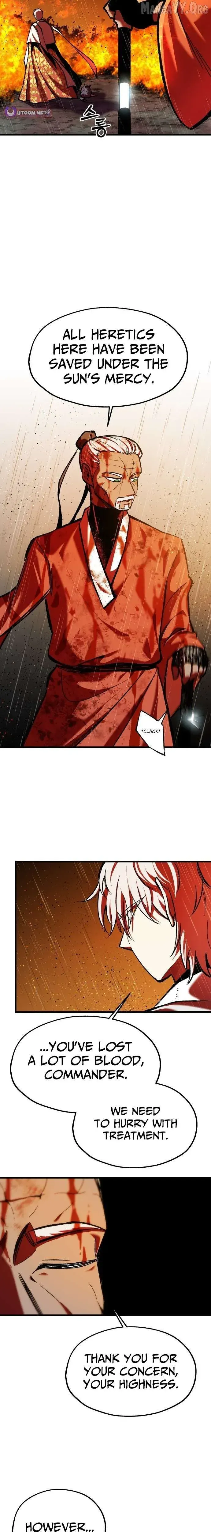 Yeomyeongui Deungbul Chapter 66 page 7 - 
