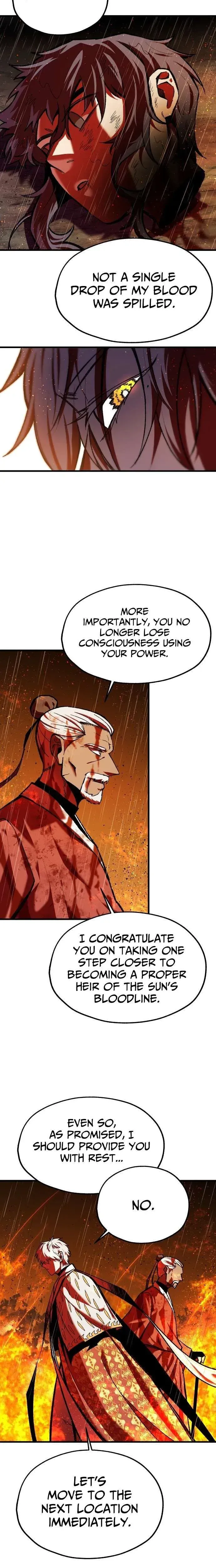 Yeomyeongui Deungbul Chapter 66 page 8 - 