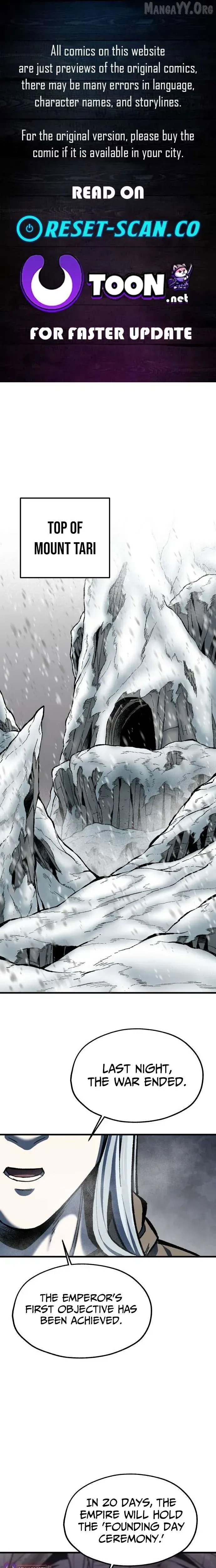 Yeomyeongui Deungbul Chapter 67 page 1 - 