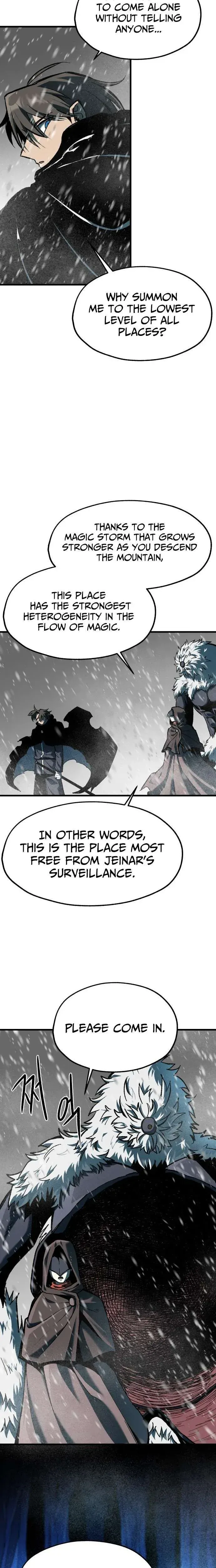 Yeomyeongui Deungbul Chapter 67 page 16 - 