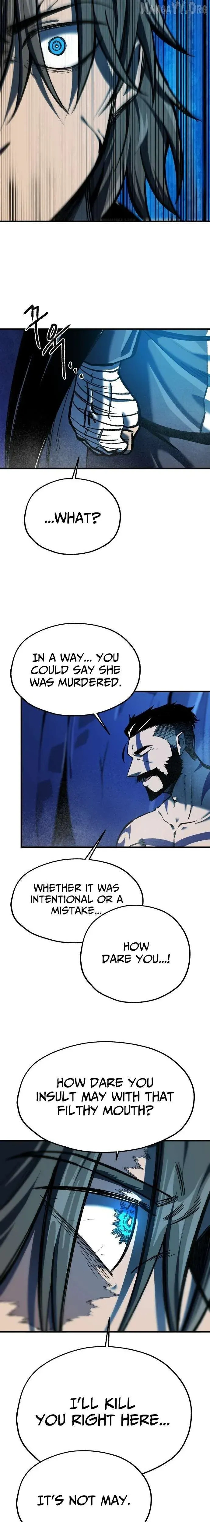 Yeomyeongui Deungbul Chapter 67 page 19 - 