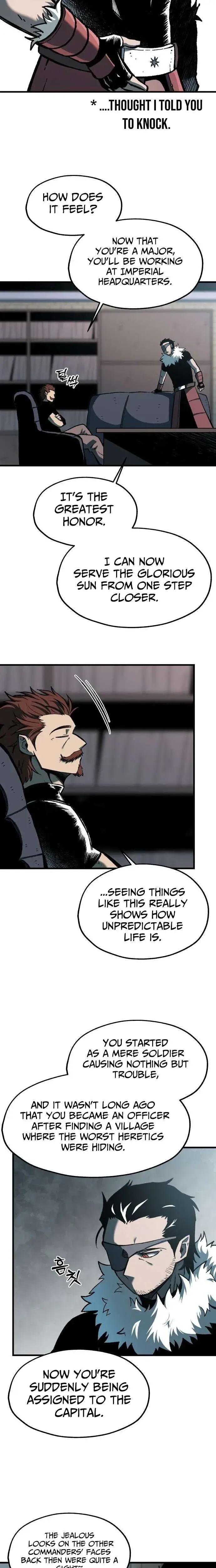 Yeomyeongui Deungbul Chapter 67 page 6 - 