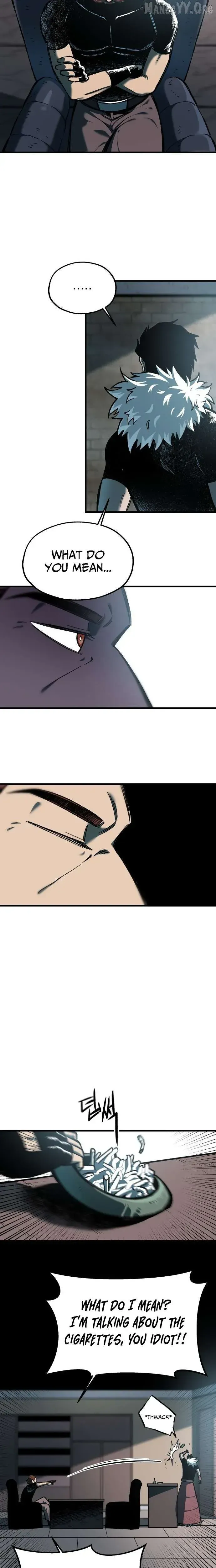 Yeomyeongui Deungbul Chapter 67 page 9 - 