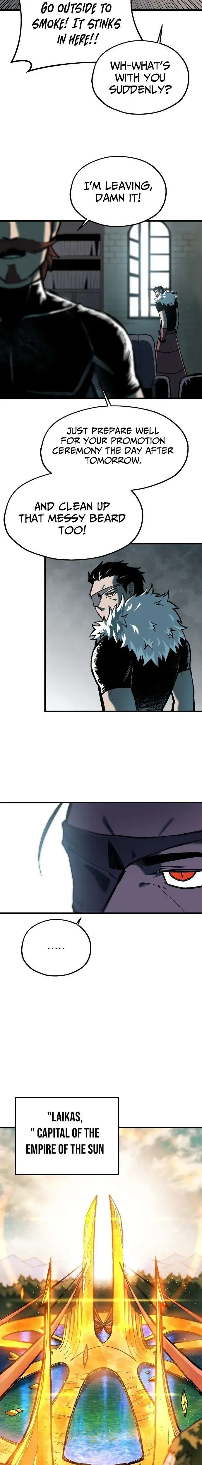 Yeomyeongui Deungbul Chapter 67 page 10 - 