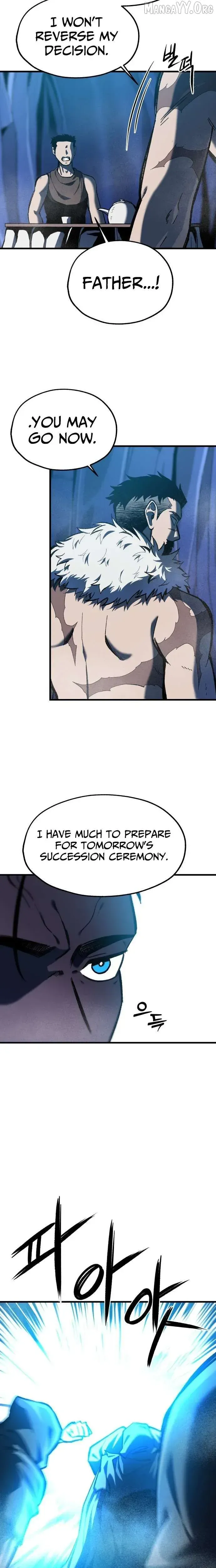 Yeomyeongui Deungbul Chapter 68 page 13 - 