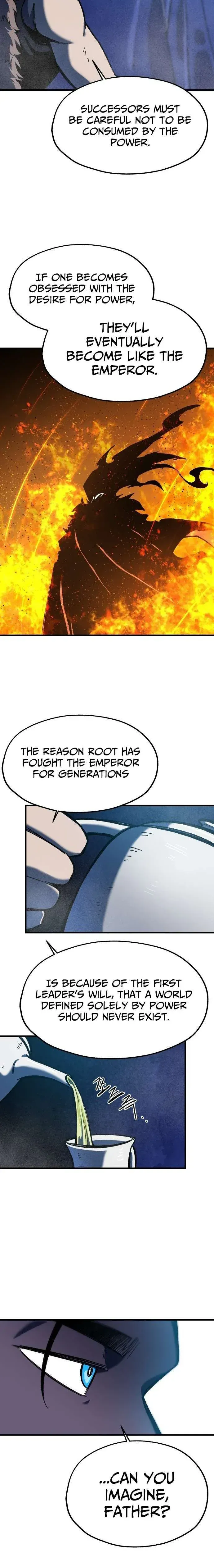 Yeomyeongui Deungbul Chapter 68 page 10 - 