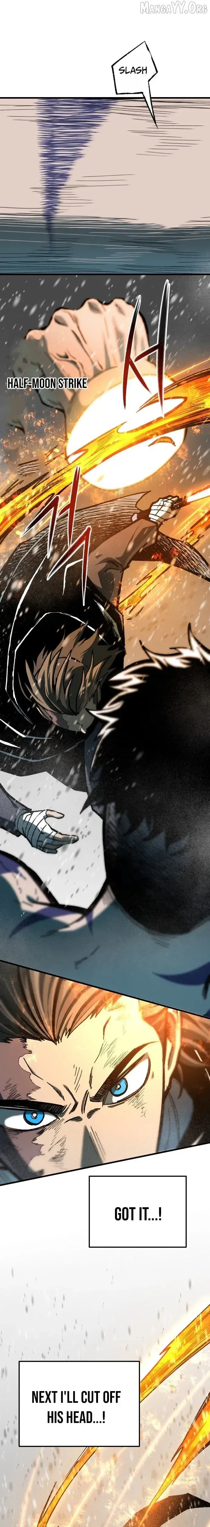 Yeomyeongui Deungbul Chapter 69 page 15 - 
