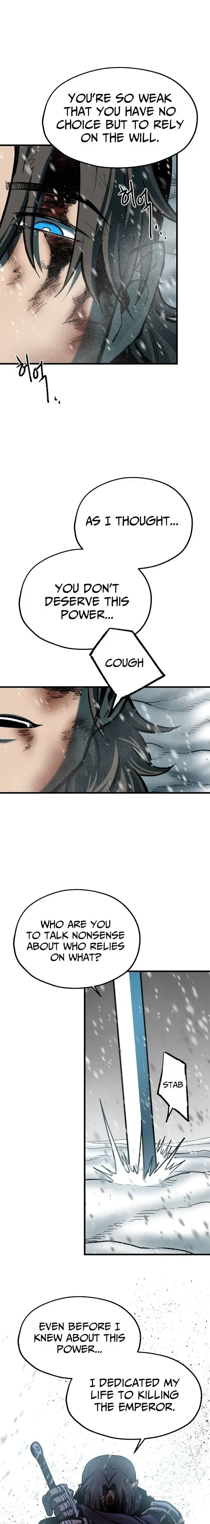 Yeomyeongui Deungbul Chapter 69 page 18 - 
