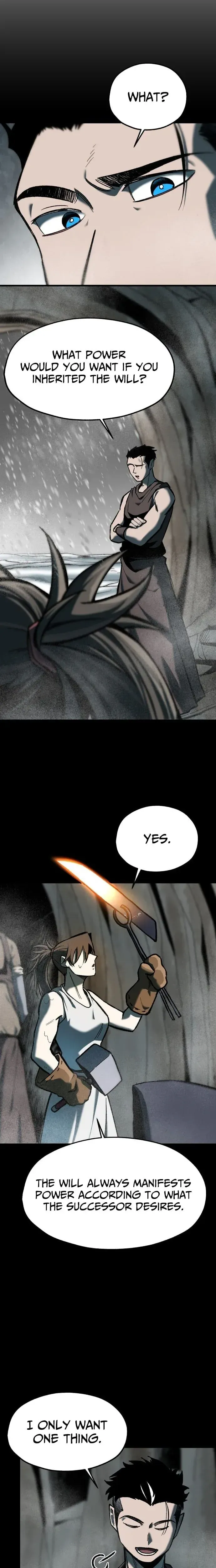 Yeomyeongui Deungbul Chapter 69 page 20 - 