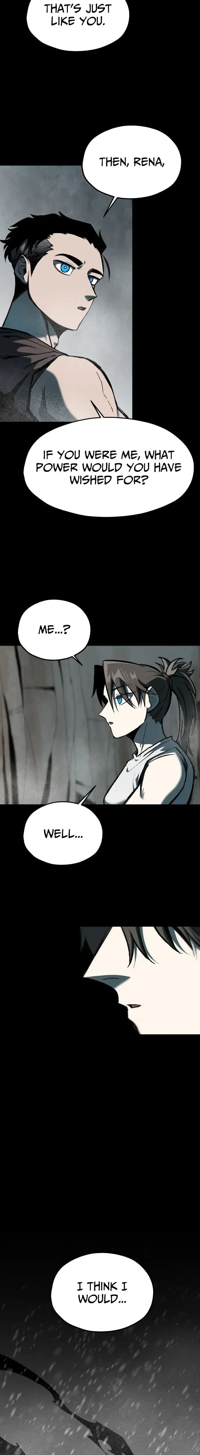 Yeomyeongui Deungbul Chapter 69 page 22 - 