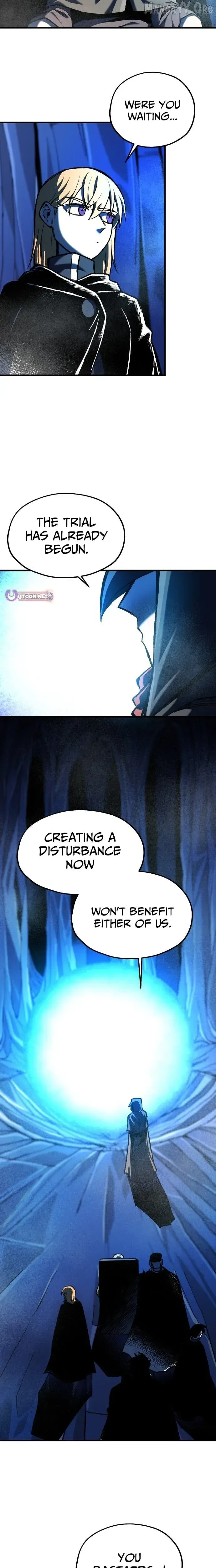 Yeomyeongui Deungbul Chapter 69 page 25 - 