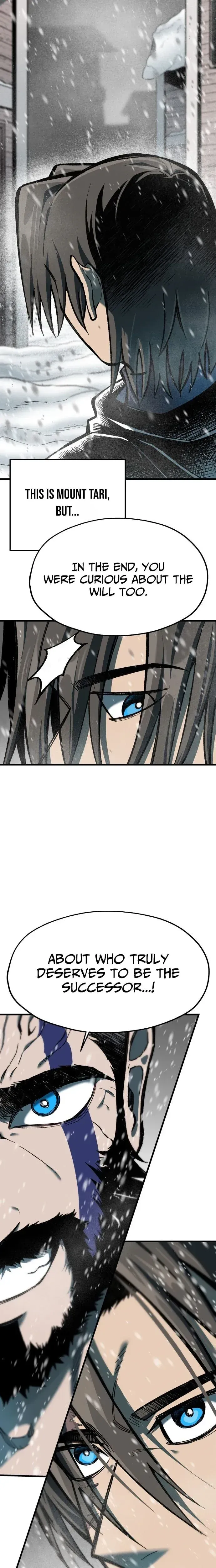 Yeomyeongui Deungbul Chapter 69 page 6 - 