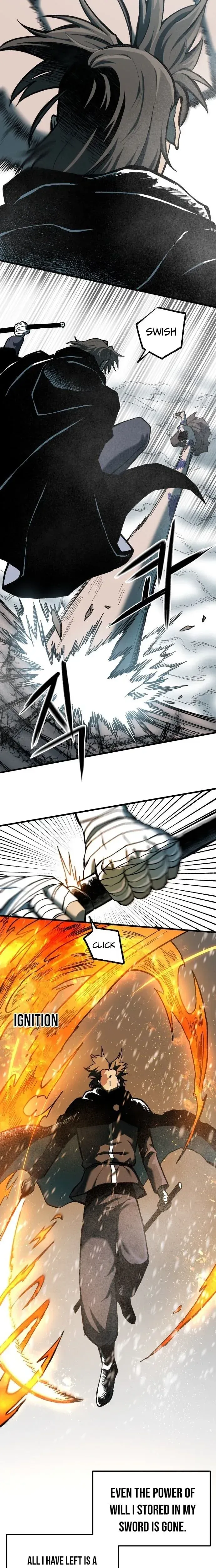 Yeomyeongui Deungbul Chapter 69 page 10 - 