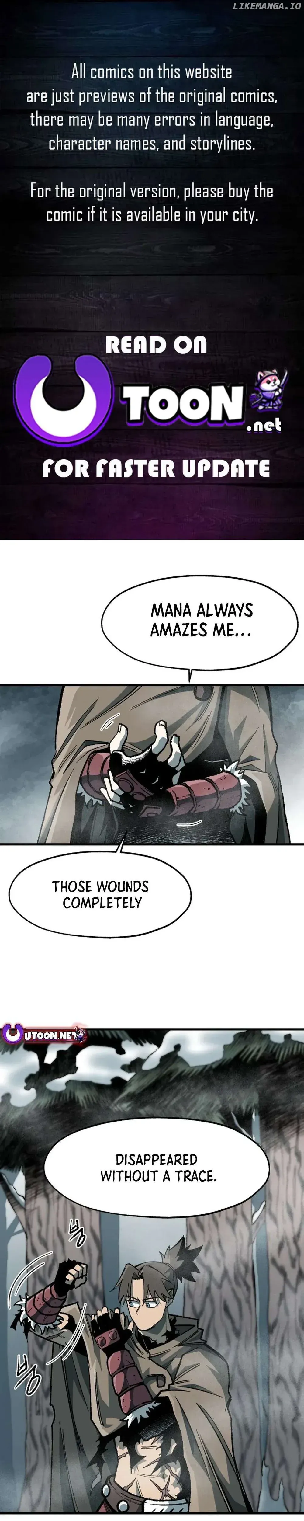 Yeomyeongui Deungbul Chapter 7 page 1 - 
