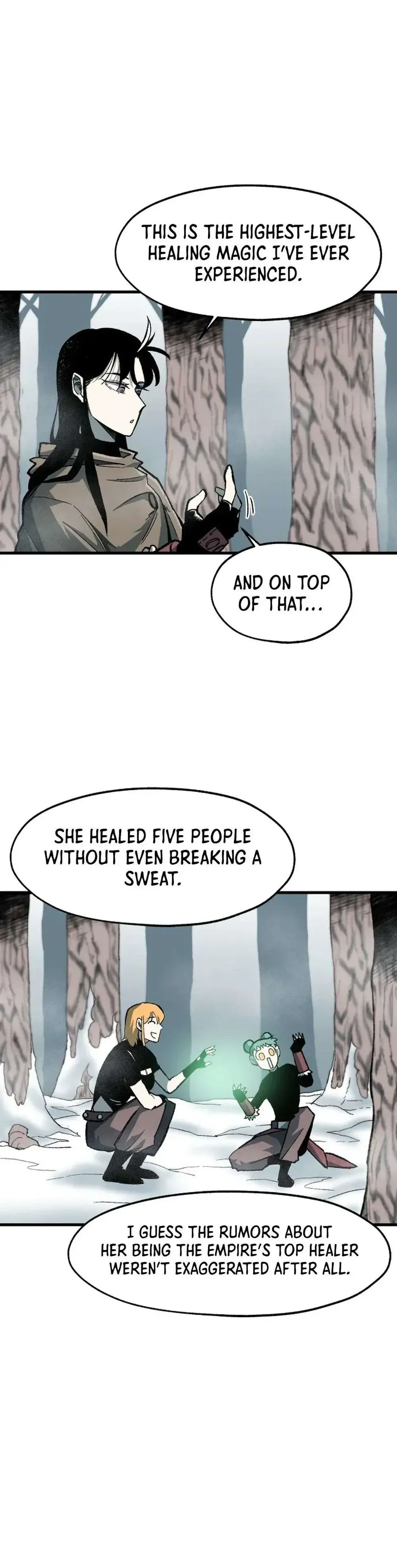 Yeomyeongui Deungbul Chapter 7 page 2 - 