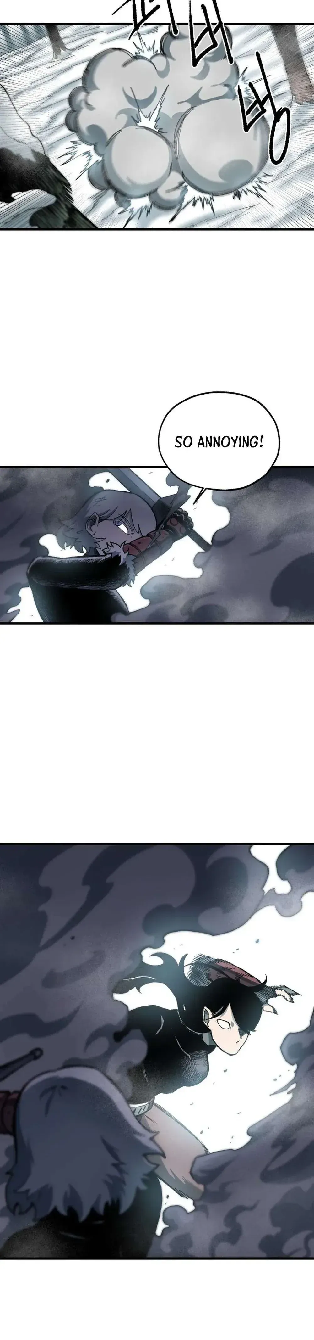 Yeomyeongui Deungbul Chapter 7 page 14 - 