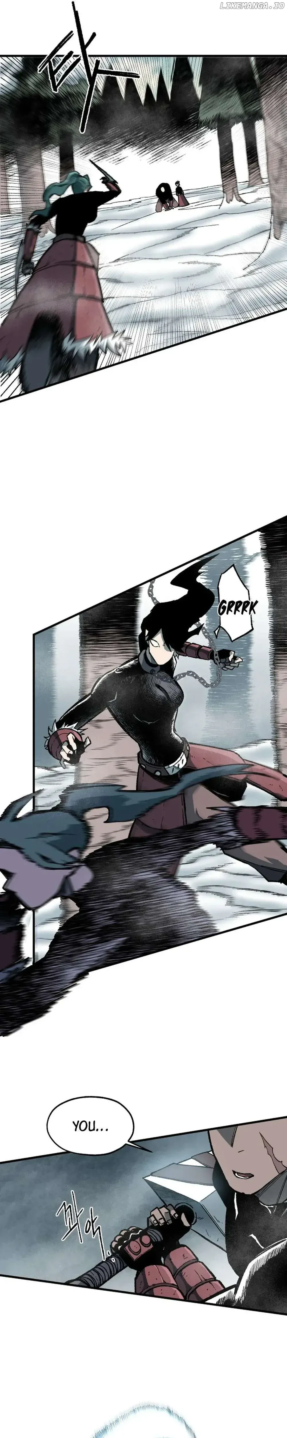Yeomyeongui Deungbul Chapter 7 page 17 - 