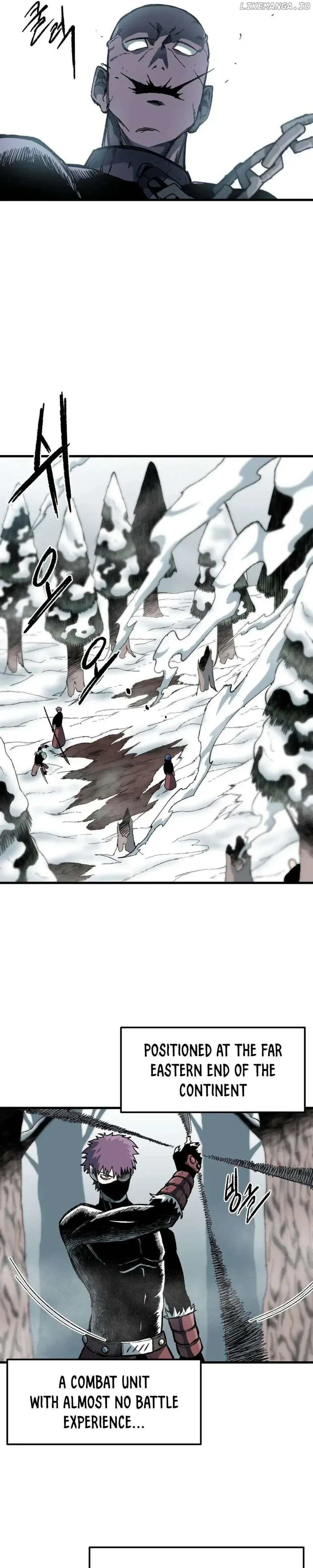 Yeomyeongui Deungbul Chapter 7 page 23 - 