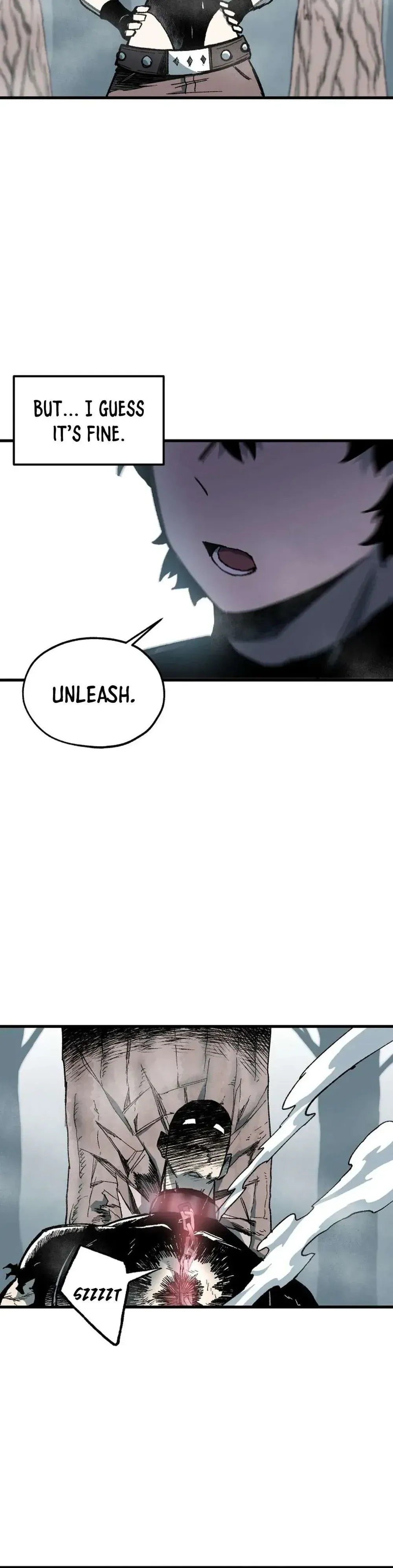 Yeomyeongui Deungbul Chapter 7 page 26 - 