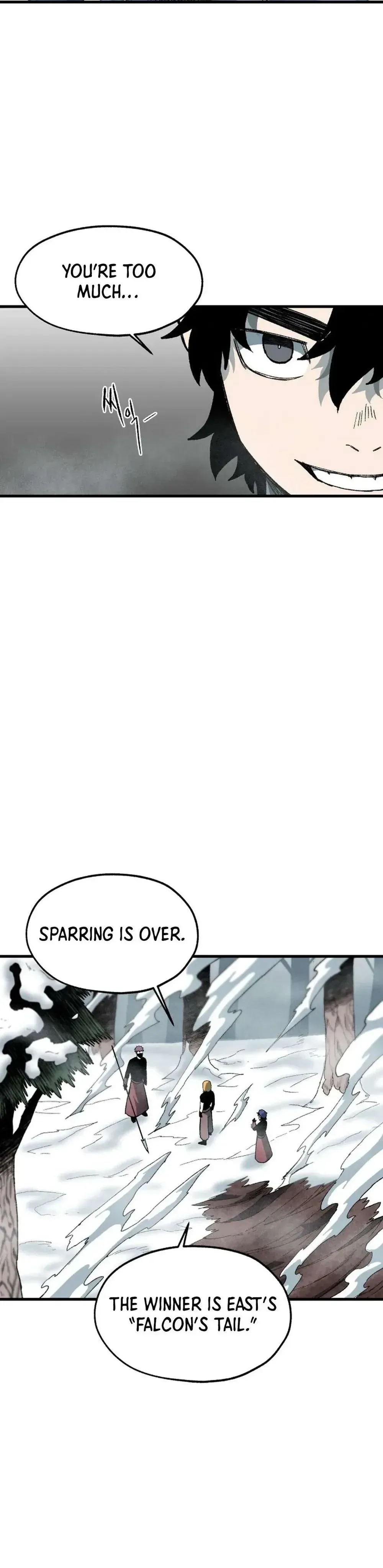 Yeomyeongui Deungbul Chapter 7 page 34 - 