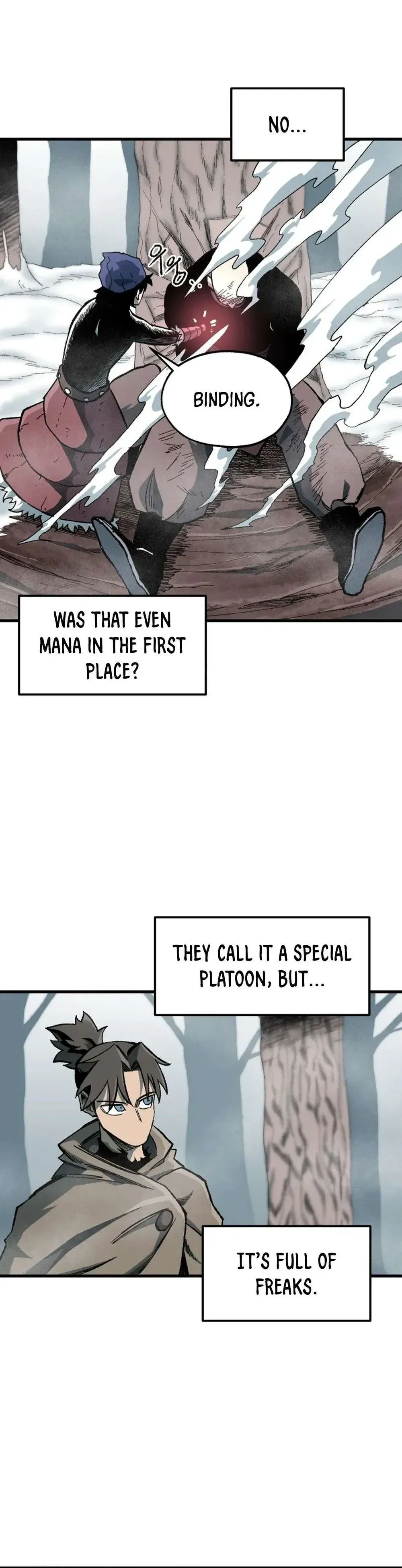 Yeomyeongui Deungbul Chapter 7 page 36 - 