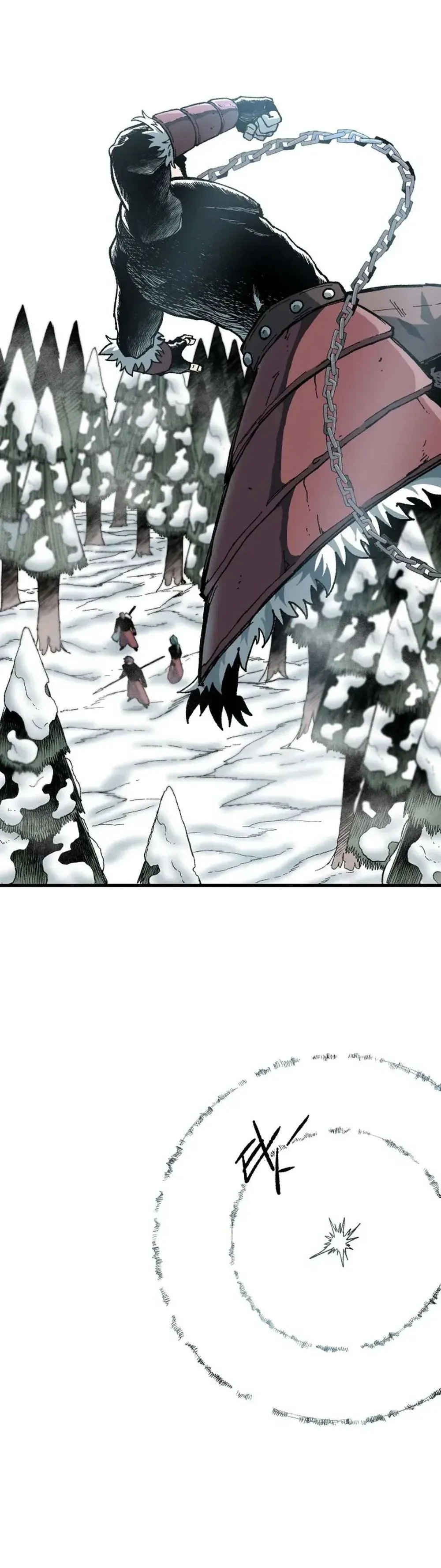 Yeomyeongui Deungbul Chapter 7 page 8 - 