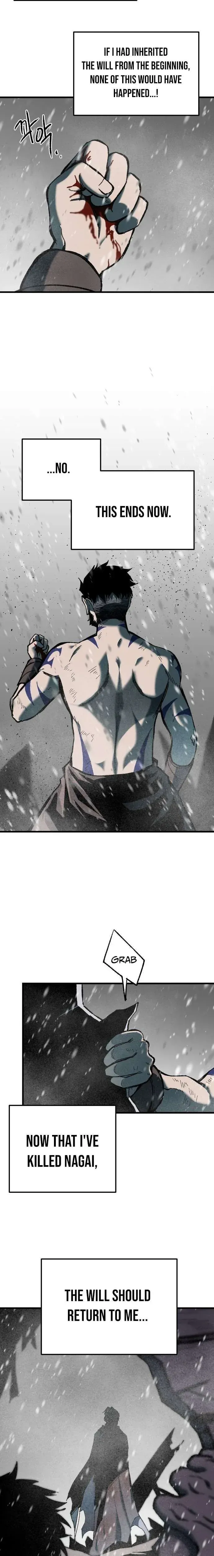 Yeomyeongui Deungbul Chapter 70 page 14 - 