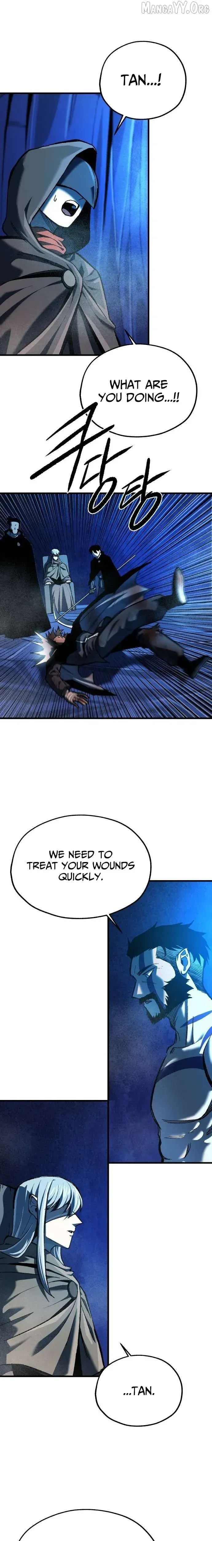 Yeomyeongui Deungbul Chapter 70 page 23 - 