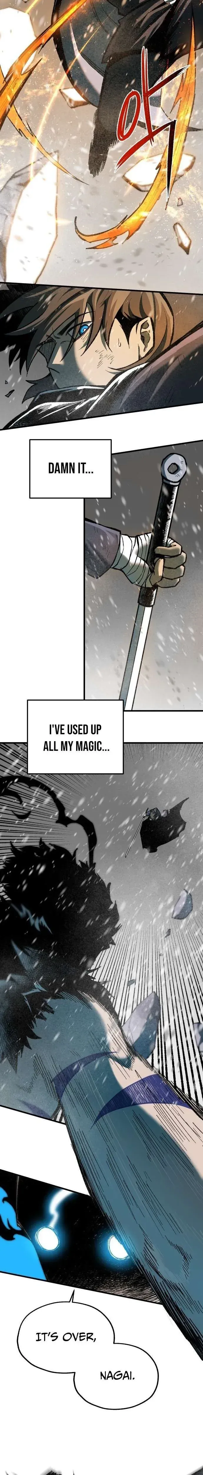 Yeomyeongui Deungbul Chapter 70 page 8 - 