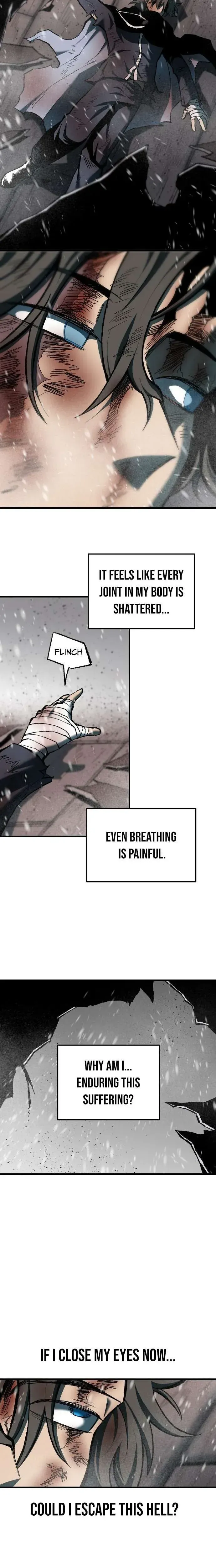 Yeomyeongui Deungbul Chapter 70 page 10 - 