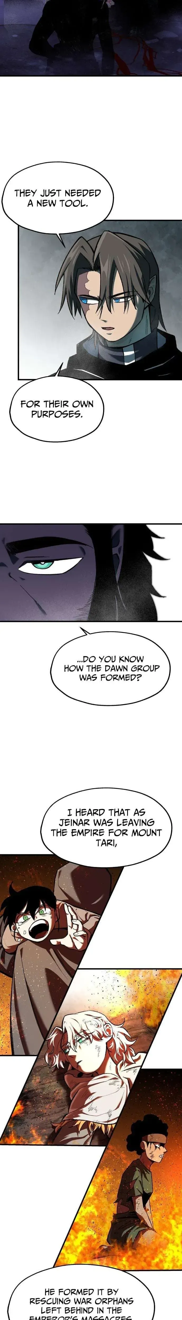 Yeomyeongui Deungbul Chapter 71 page 14 - 