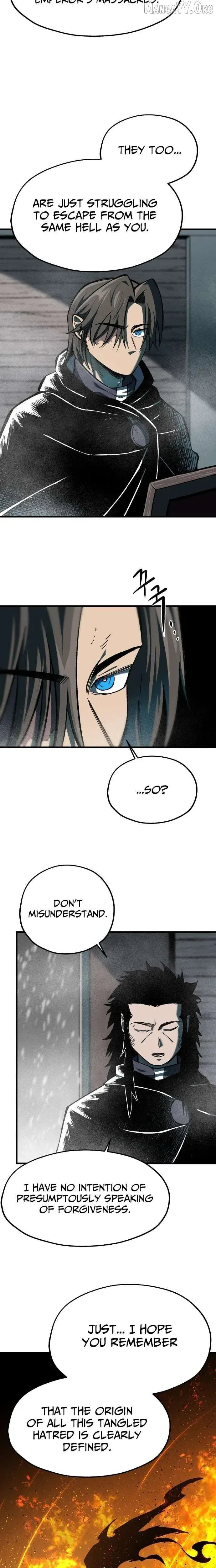 Yeomyeongui Deungbul Chapter 71 page 15 - 