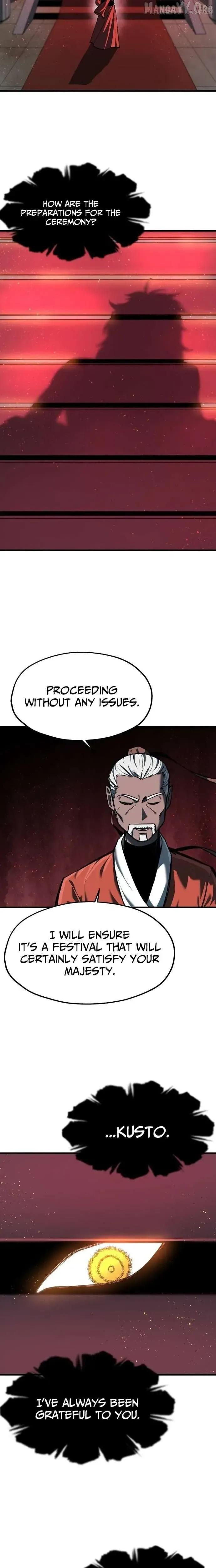 Yeomyeongui Deungbul Chapter 71 page 17 - 