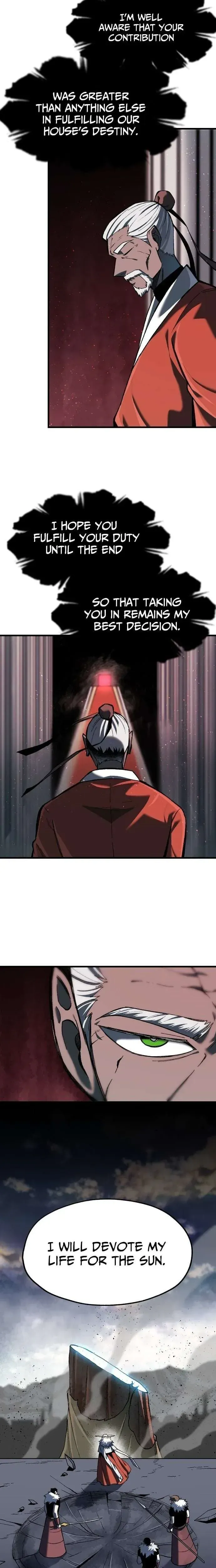 Yeomyeongui Deungbul Chapter 71 page 18 - 