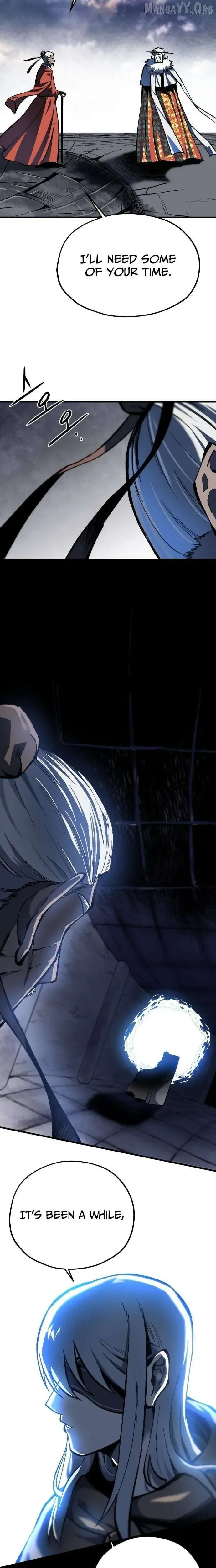 Yeomyeongui Deungbul Chapter 71 page 21 - 